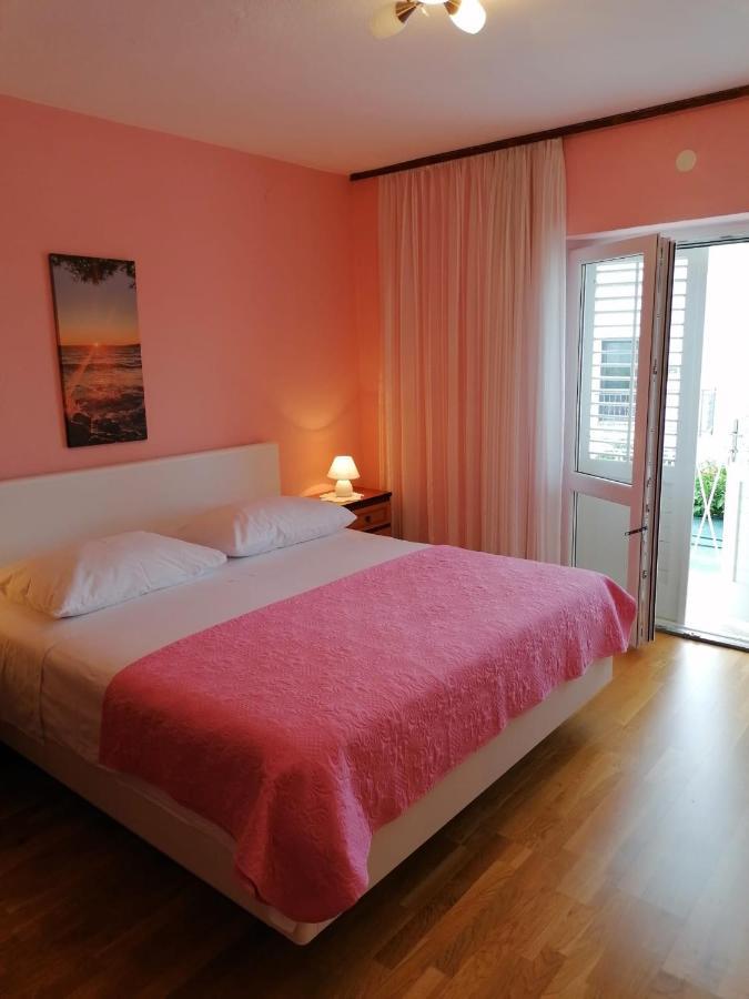 Guest House Lucija Makarska Exterior foto